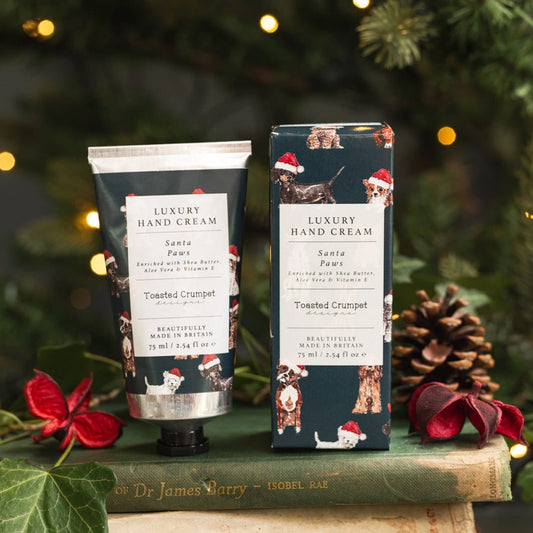 Santa Paws Luxury Hand Cream