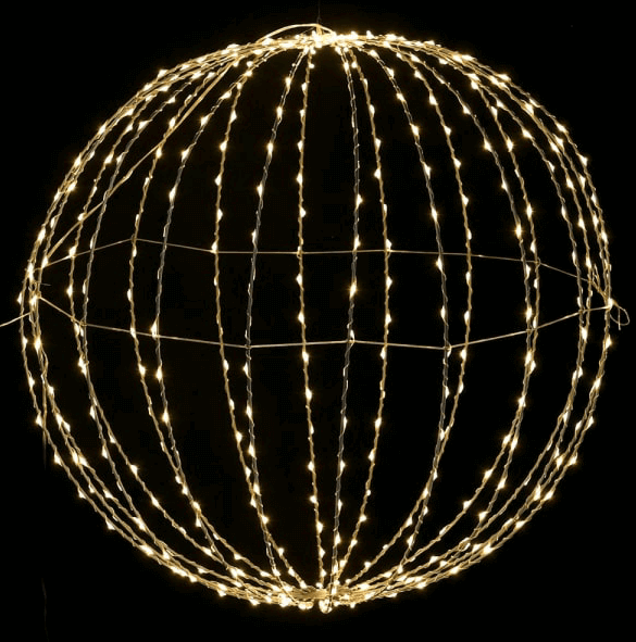 Large Globe Light