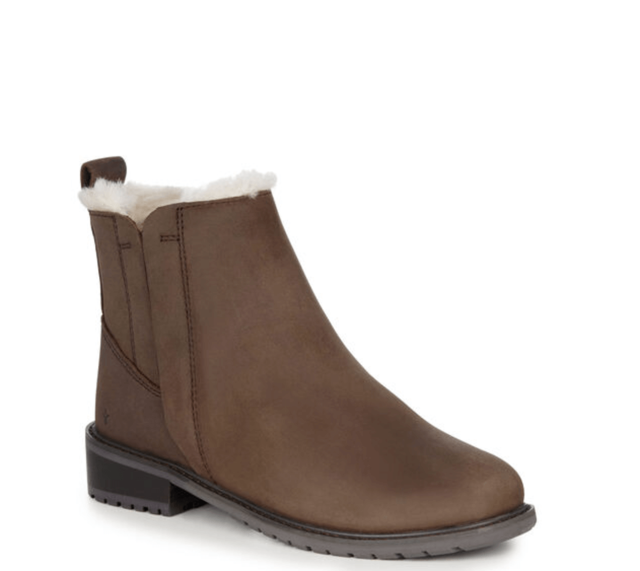 Emu leather clearance boots