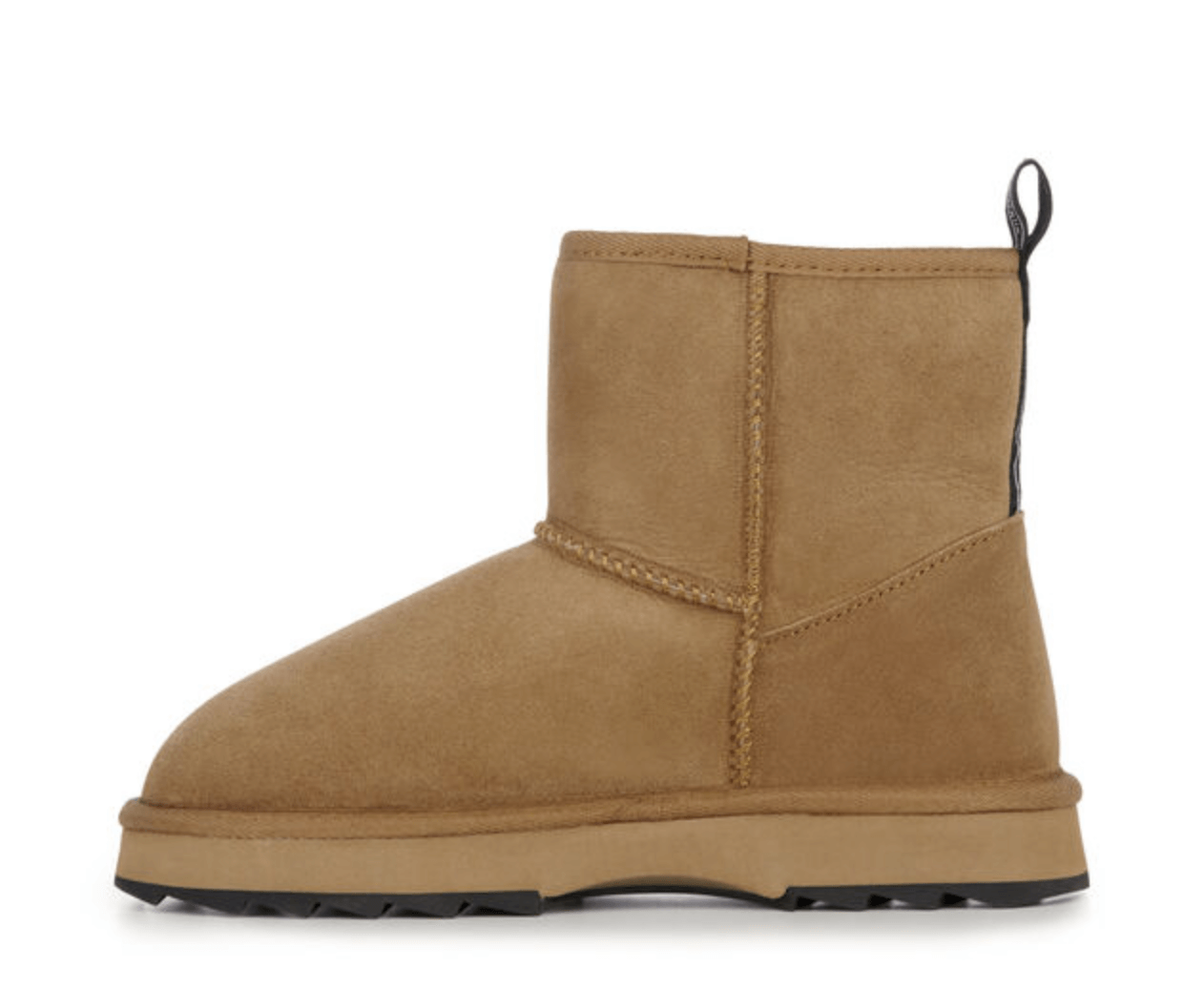 EMU Australia - Sharky Mini Chestnut/Black Boots