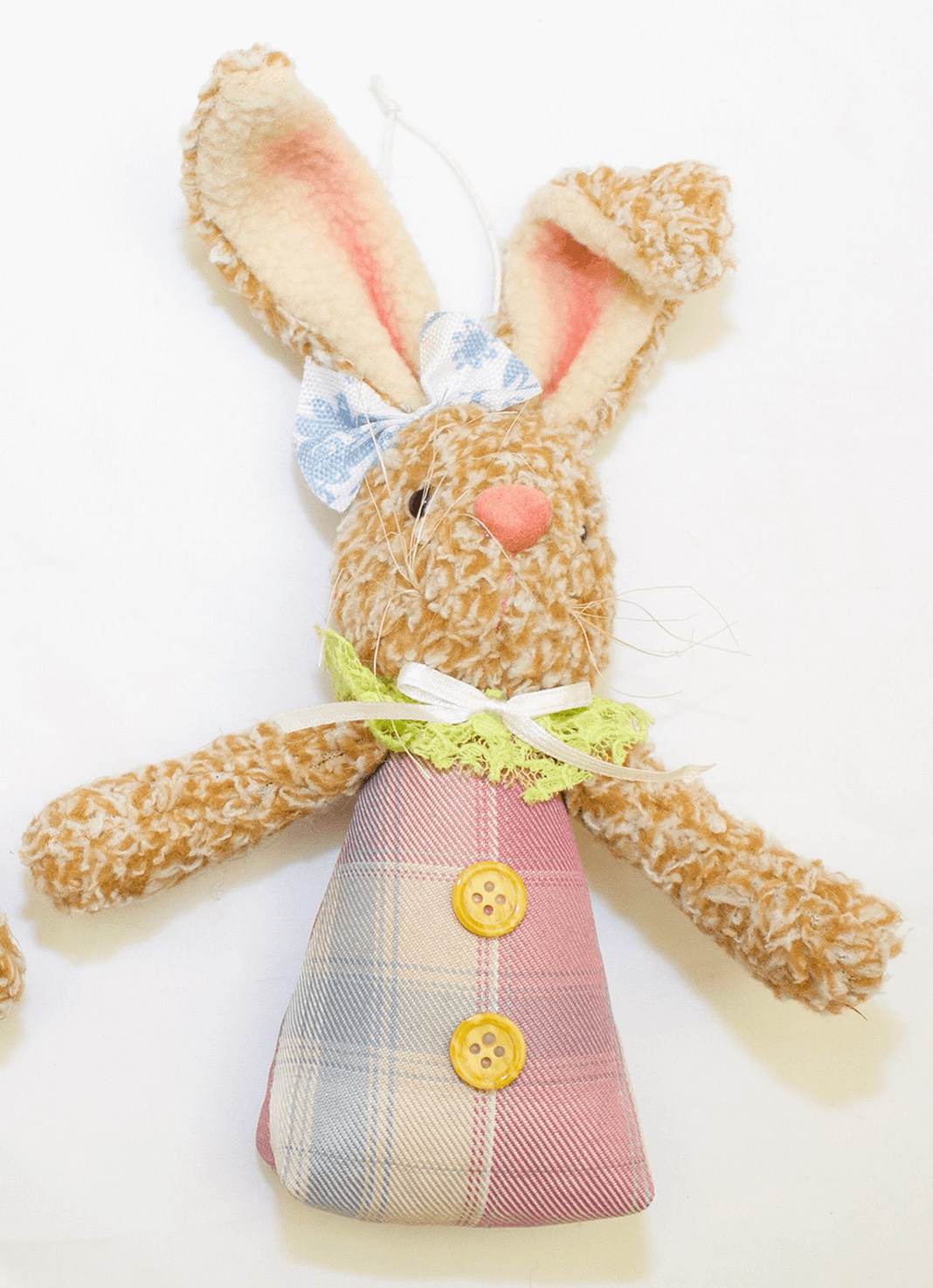Bunny Bloom - Little Hanging Bunny Figures