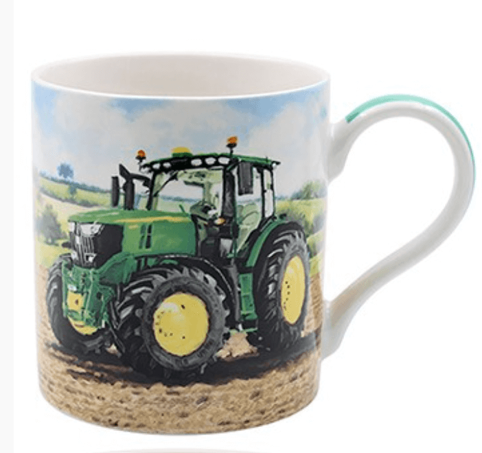 Farm Tractors Boxed Mugs