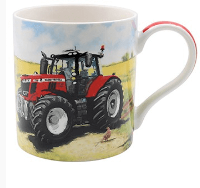 Farm Tractors Boxed Mugs