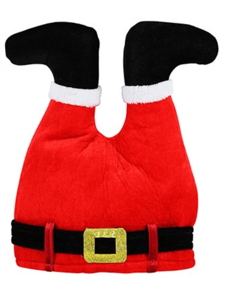 Elf & Santa Novelty Christmas Hats