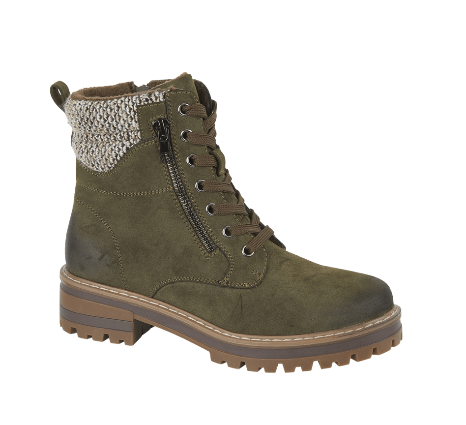 Ontario Boot - Khaki