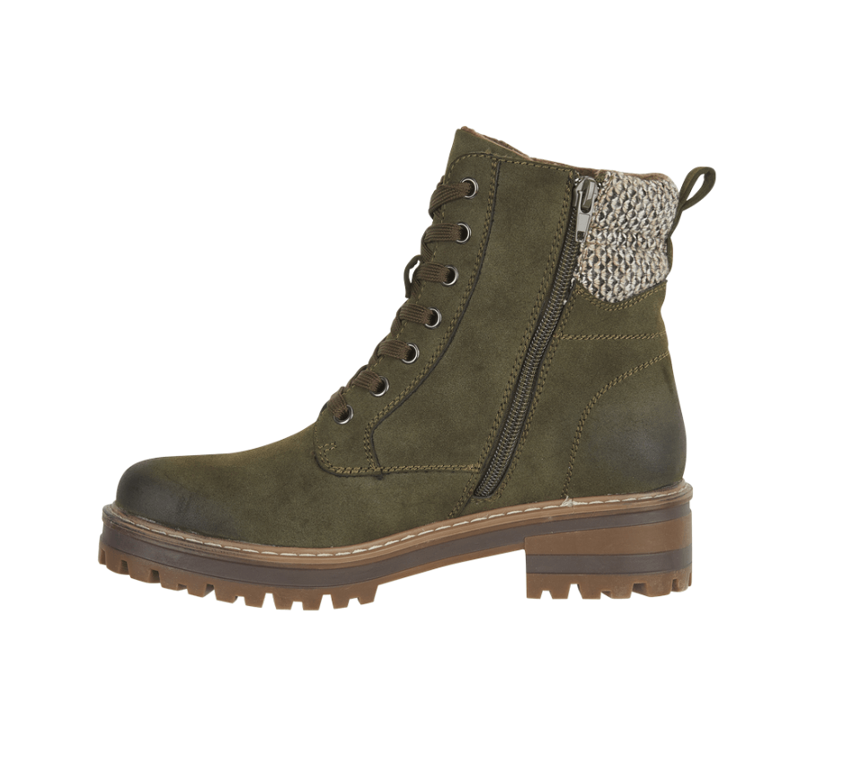 Ontario Boot - Khaki