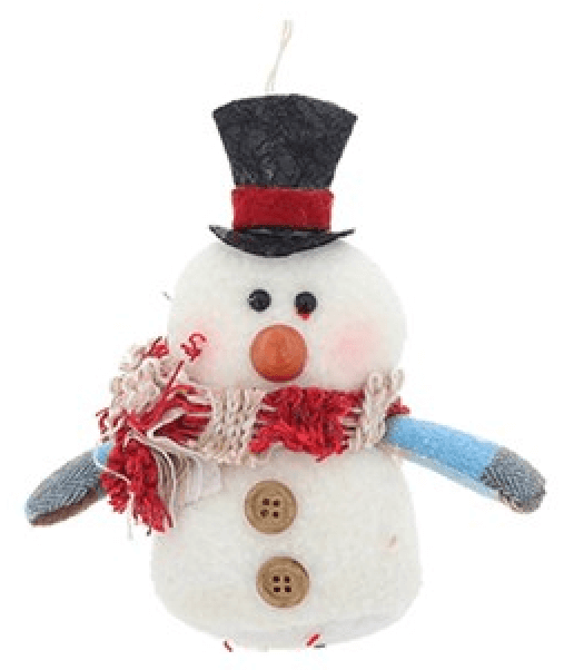 Christmas Cuties - Jolly Snowman