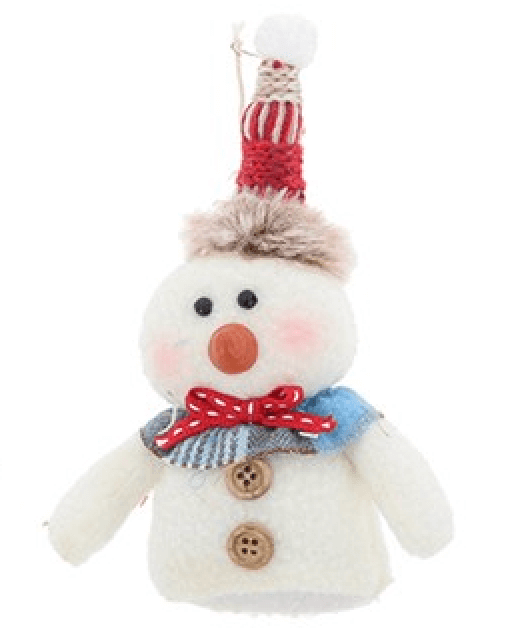 Christmas Cuties - Jolly Snowman