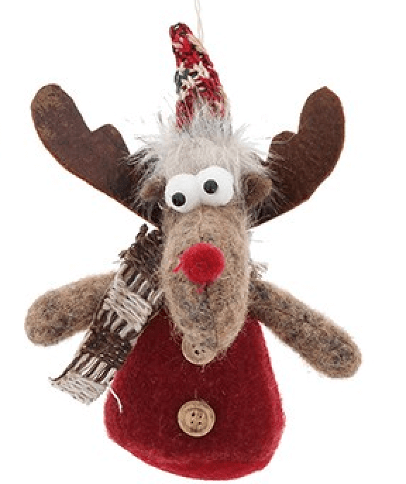 Christmas Cuties - Yuletide Reindeer