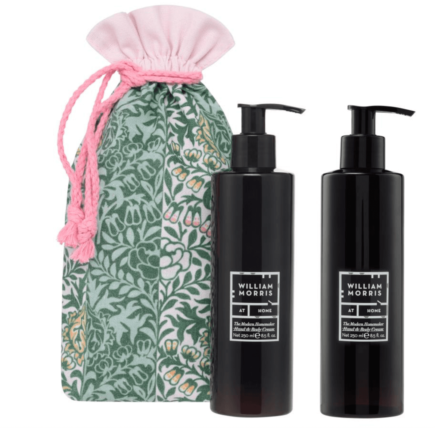 William Morris at Home - THE MODERN HOMEMAKER Hand & Body Care Gift Set