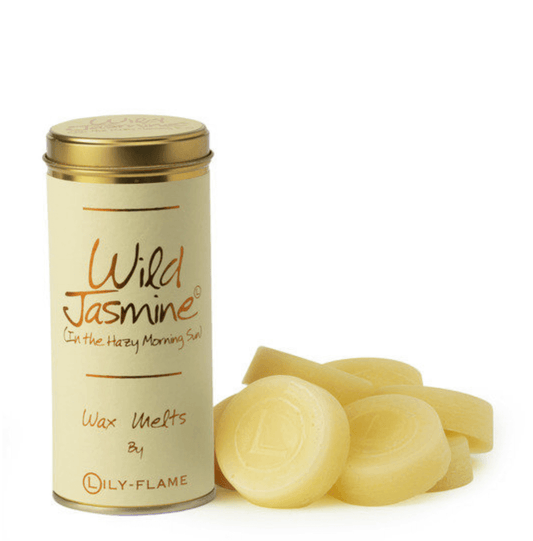Lily Flame Wild Jasmine Wax Melts
