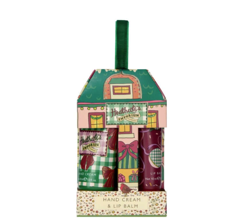 Heathcote's Emporium Hand and Lip Hanging Gift