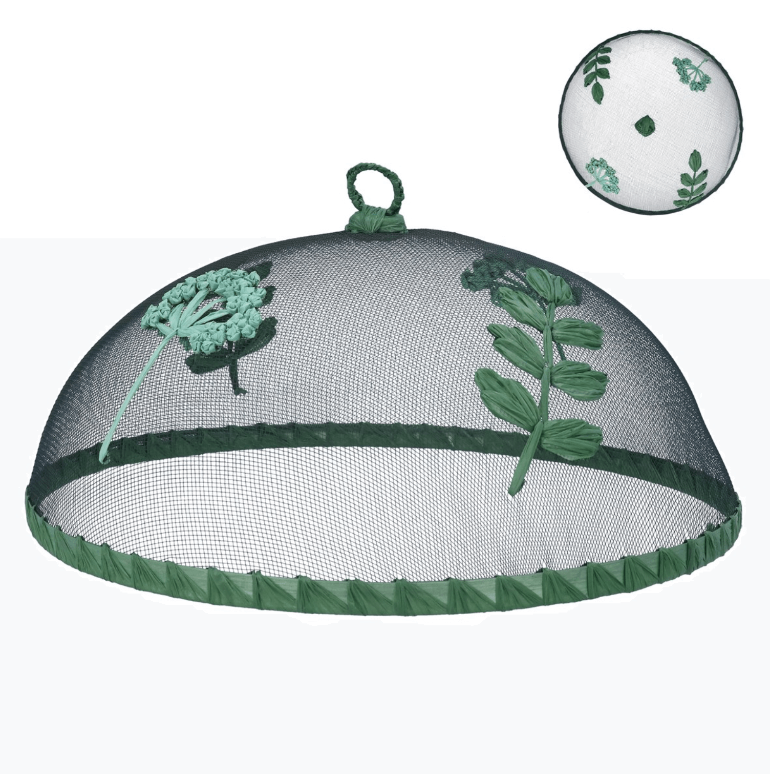 Food Cover 35cm - Spring Hedgerow