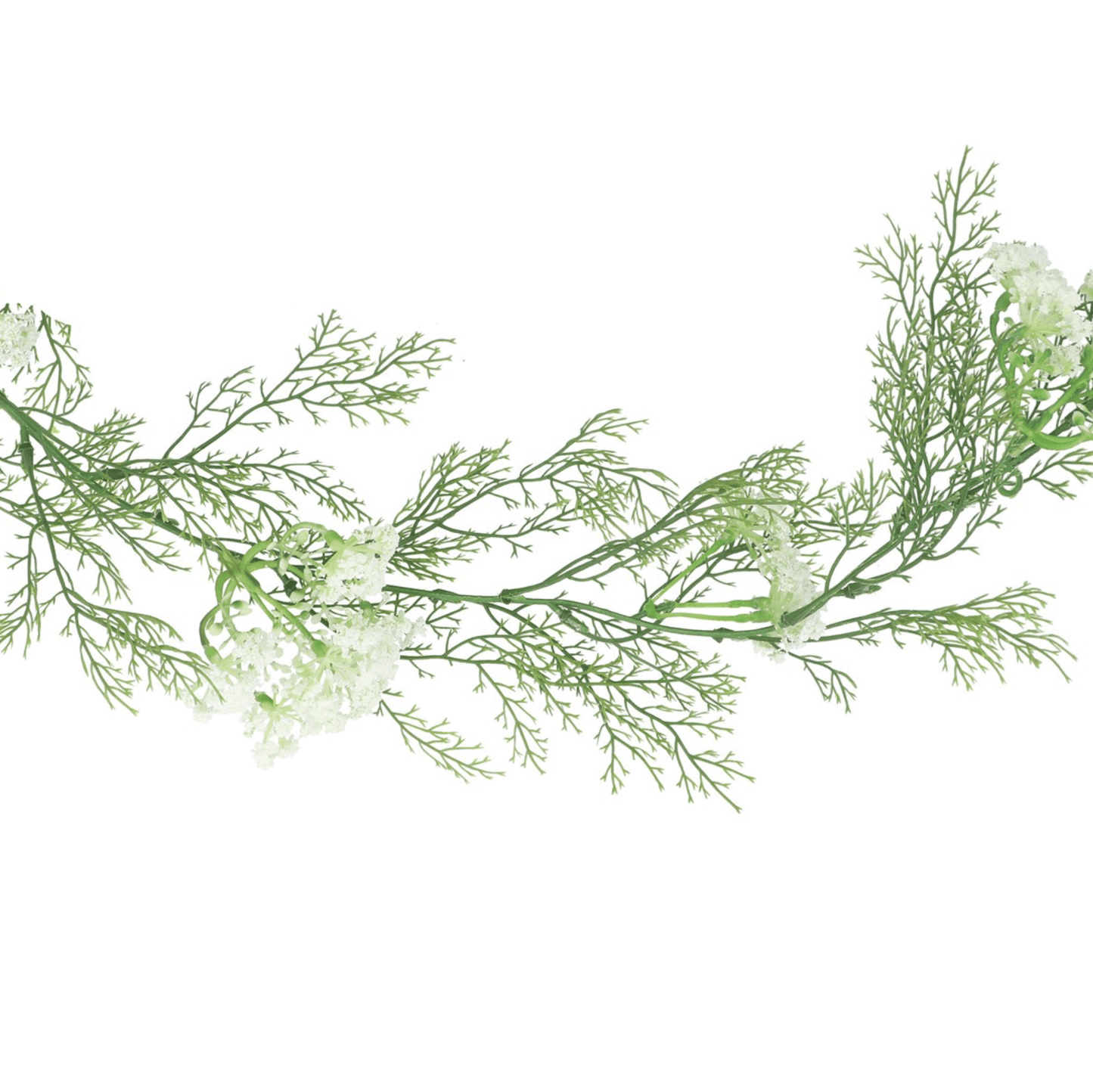 Garland 130cm - Cow Parsley