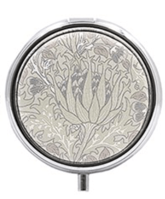 William Morris Pill Box's
