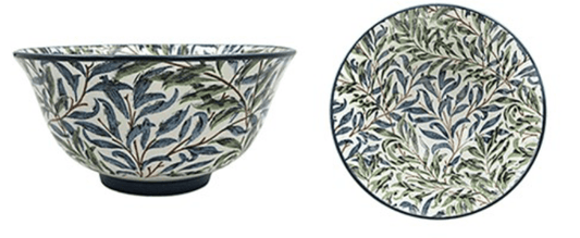 William Morris Tuscany Medium Bowls