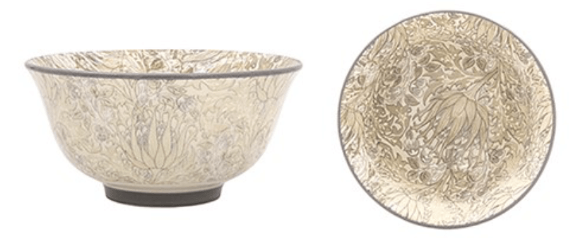 William Morris Tuscany Medium Bowls