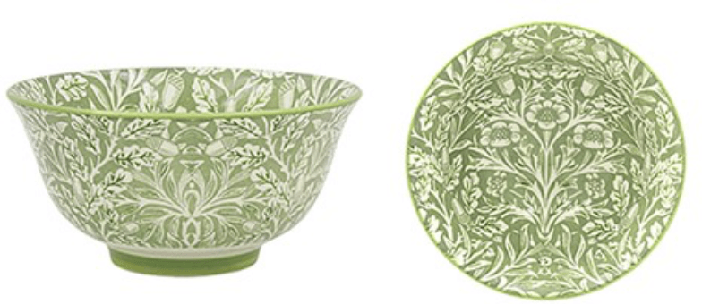 William Morris Tuscany Medium Bowls