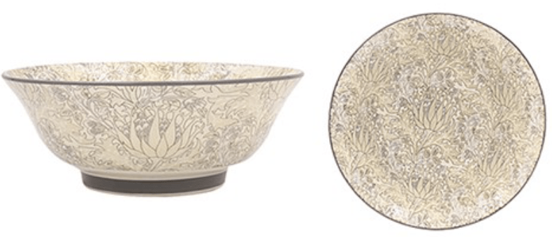 William Morris Tuscany Large Bowls