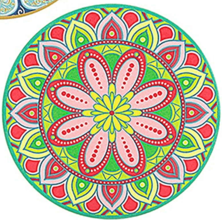Tuscany Ceramic Coasters