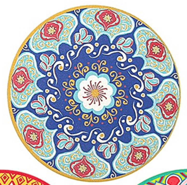 Tuscany Ceramic Coasters