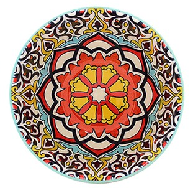 Tuscany Mandala Bowls - Small