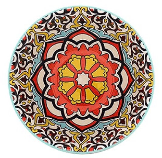 Tuscany Mandala Bowls - Small