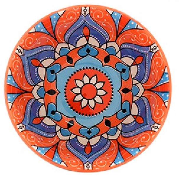 Tuscany Mandala Bowls - Small
