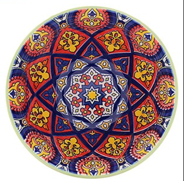Tuscany Mandala Bowls - Small