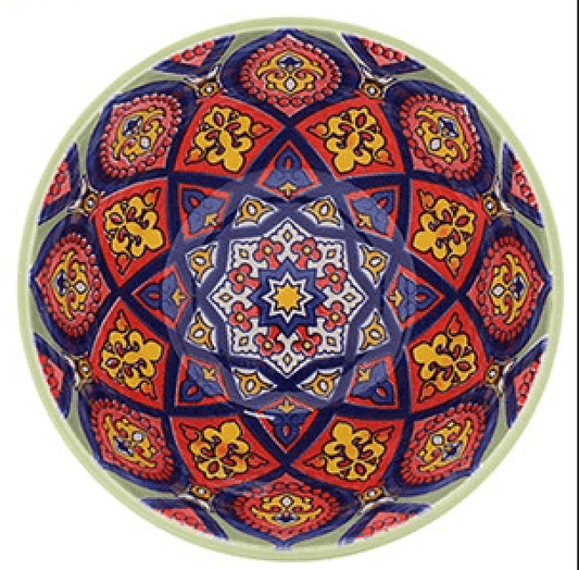 Tuscany Mandala Bowls - Medium