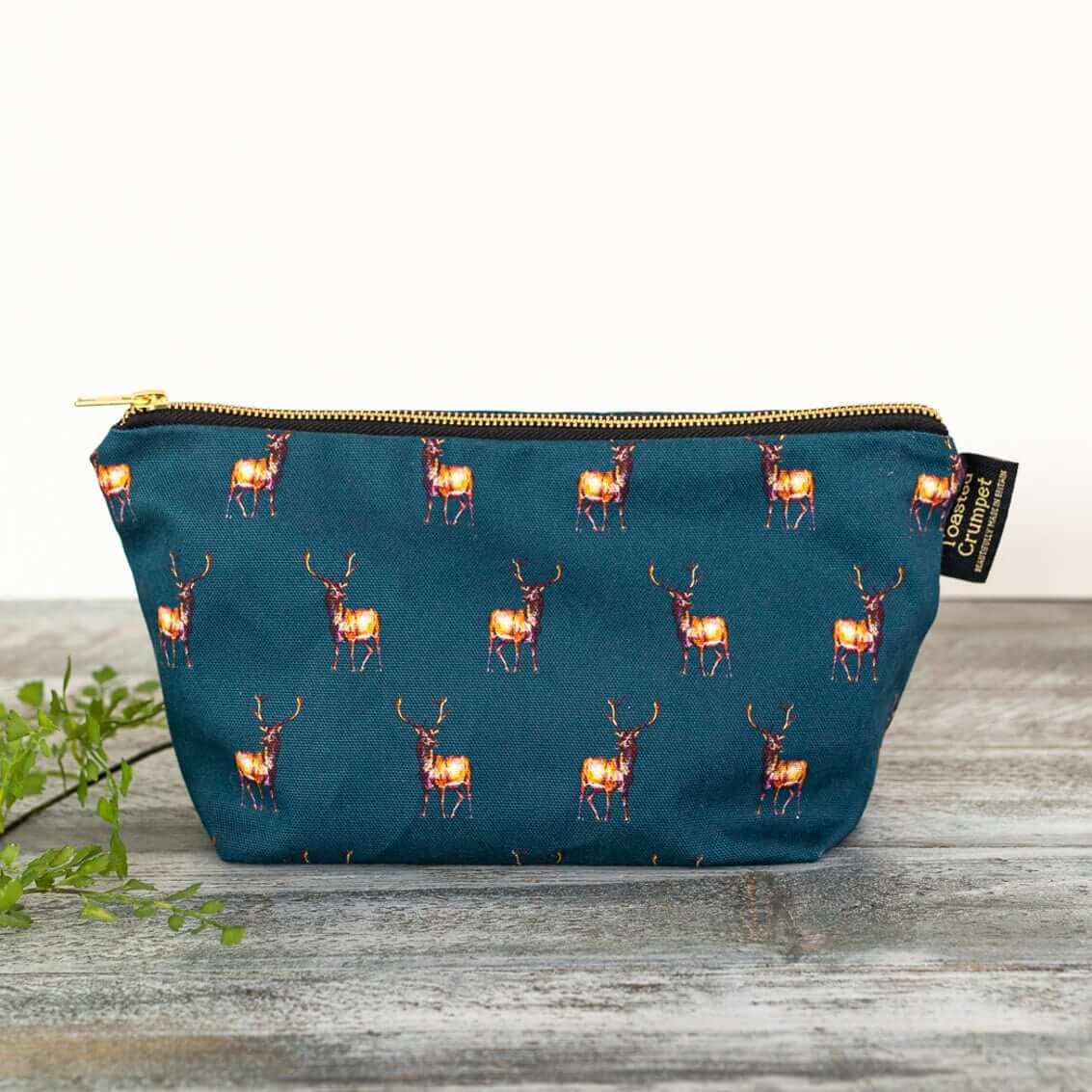 Stag Noir Wash Bag