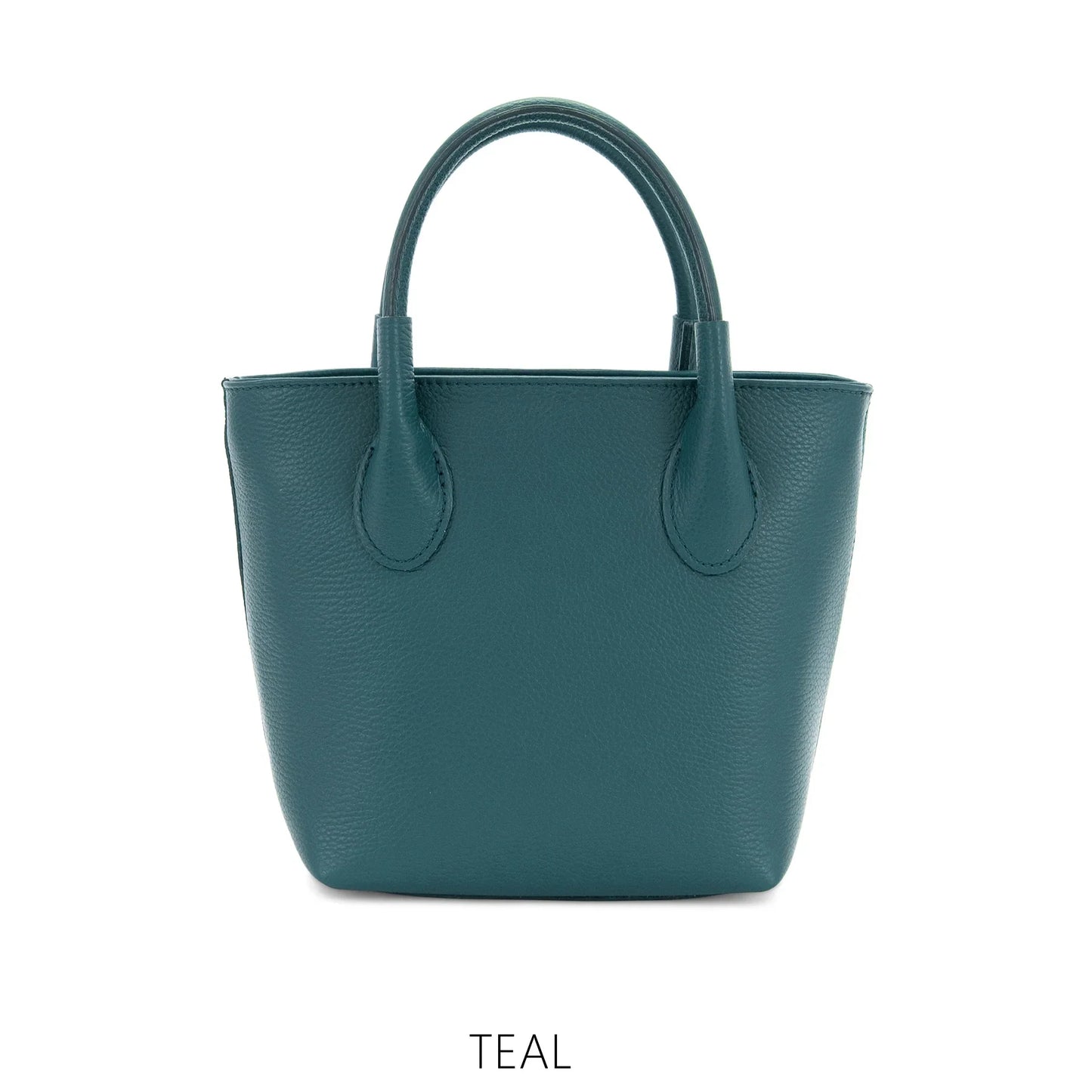 Real Leather Grab Bag