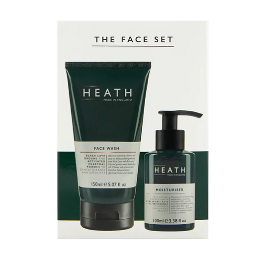 Heath London - The Face Set for Men