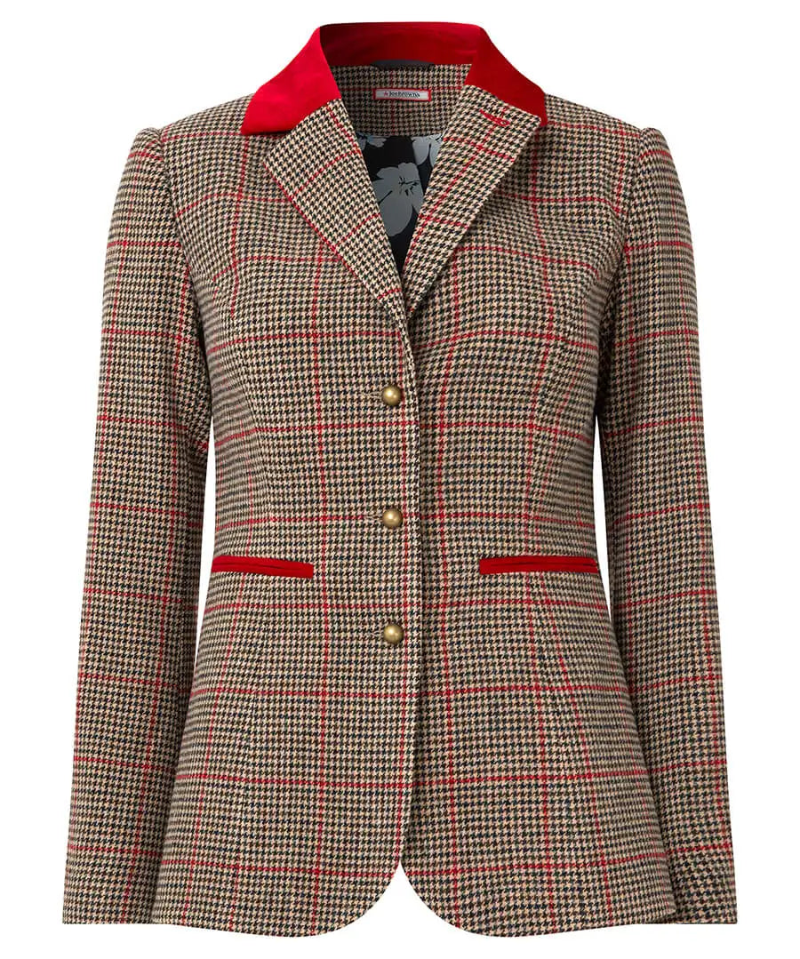 Joe Browns - Joe's Heritage Blazer Brown