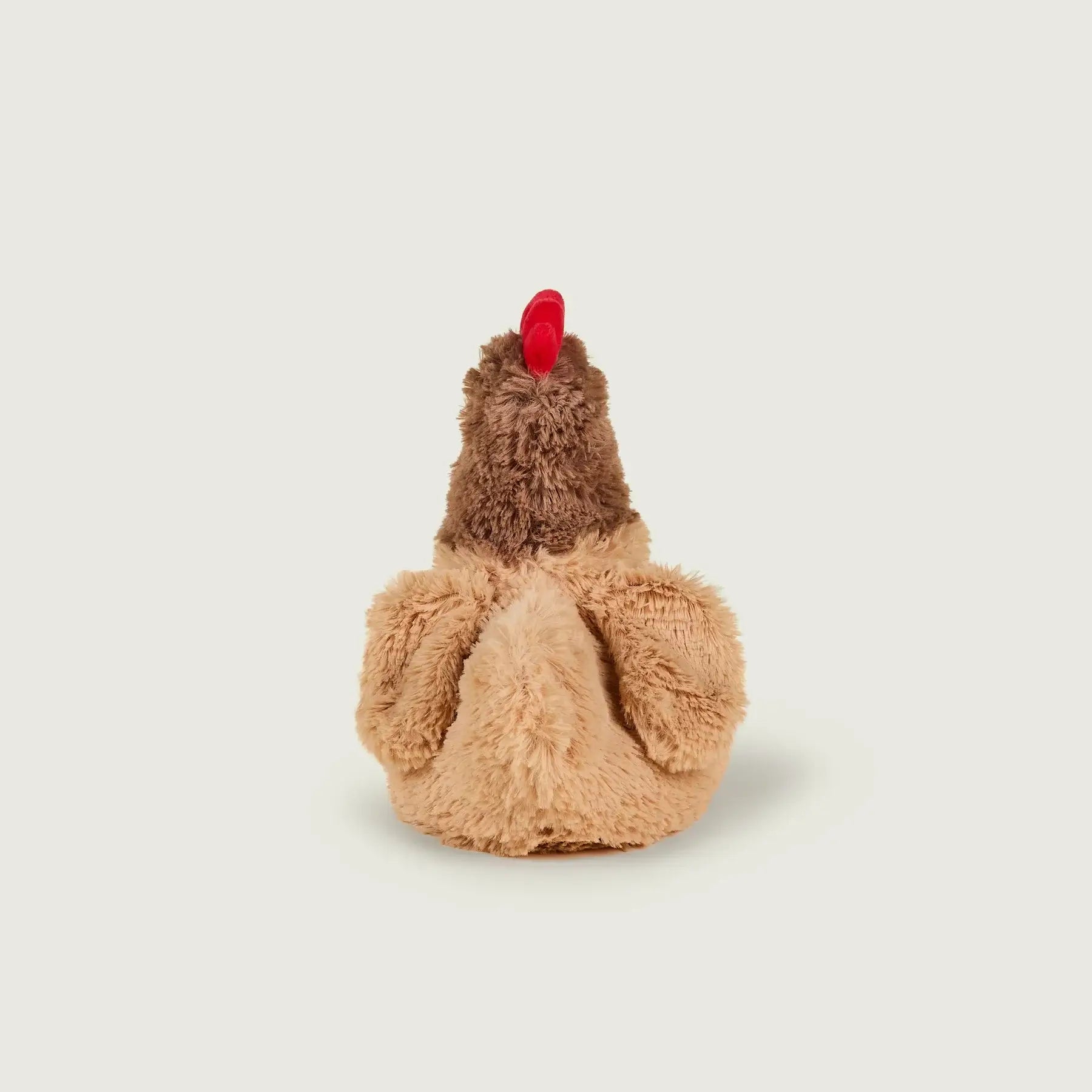 Warmies® Microwavable Lavender Toy - Brown Hen