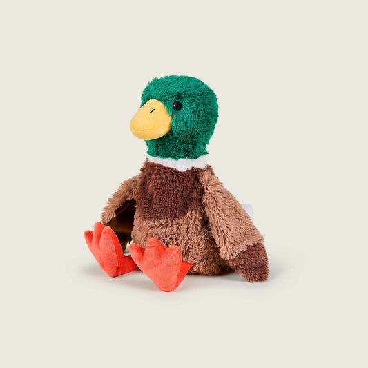 Warmies® Microwavable Lavender Toy - Mallard