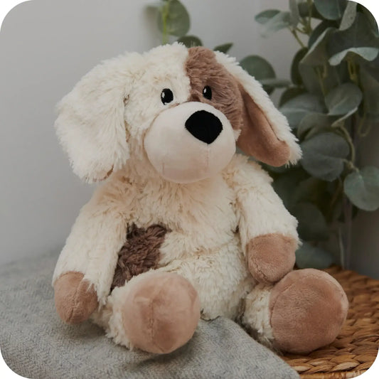 Warmies® Microwavable Lavender Toy - Puppy