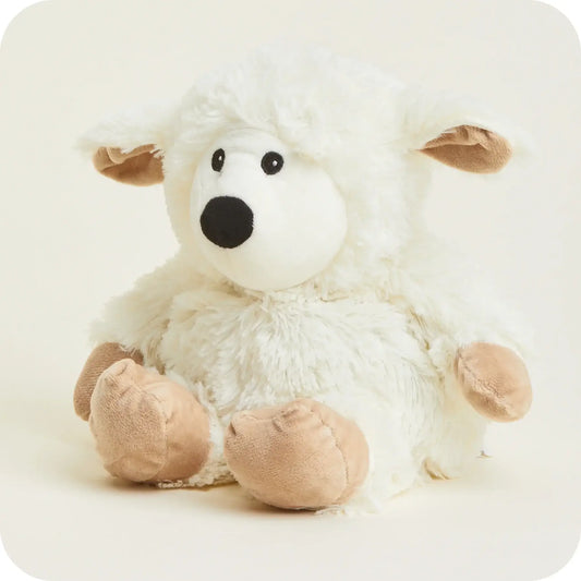 Warmies® Microwavable Lavender Toy - Sheep