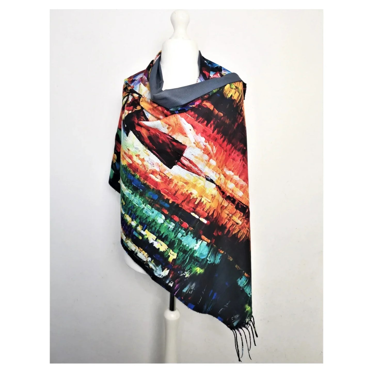 Artist Inspired Scarves