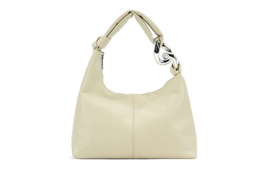 Slouchy hobo shoulder bag