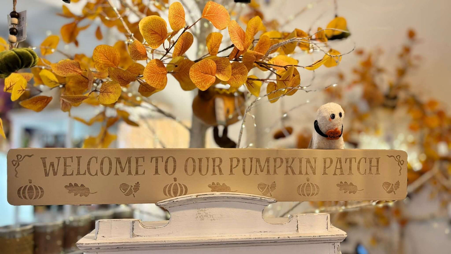Autumn Signs