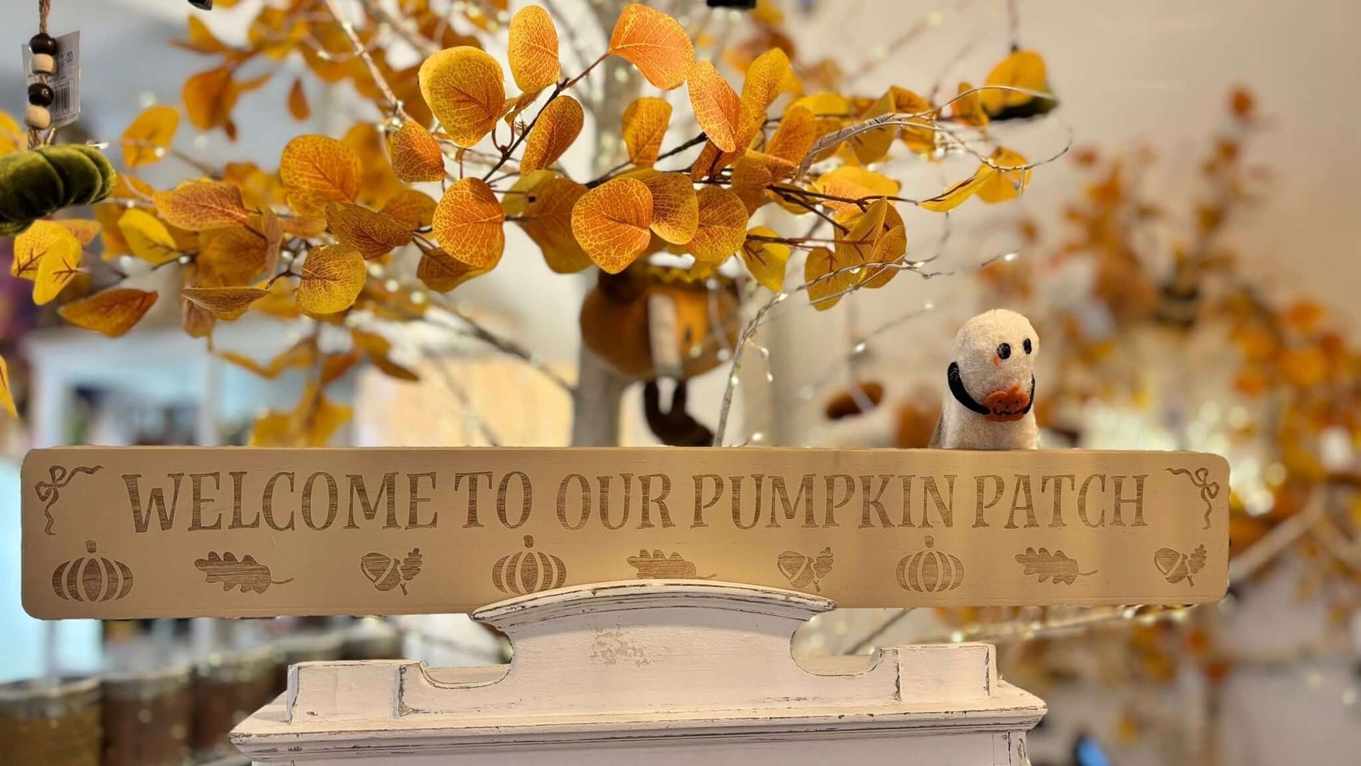 Autumn Signs