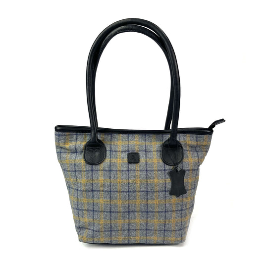 Derwent Tweed Basket Bag