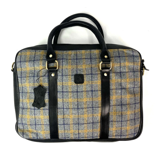 Derwent Tweed Laptop/Briefcase