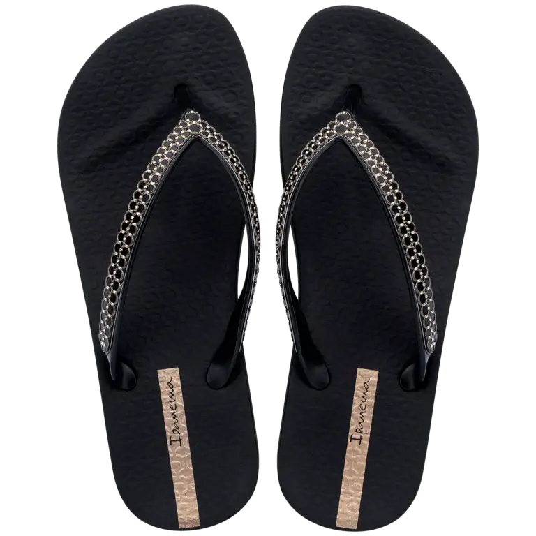 Ipanema - Mesh XI Platform Black