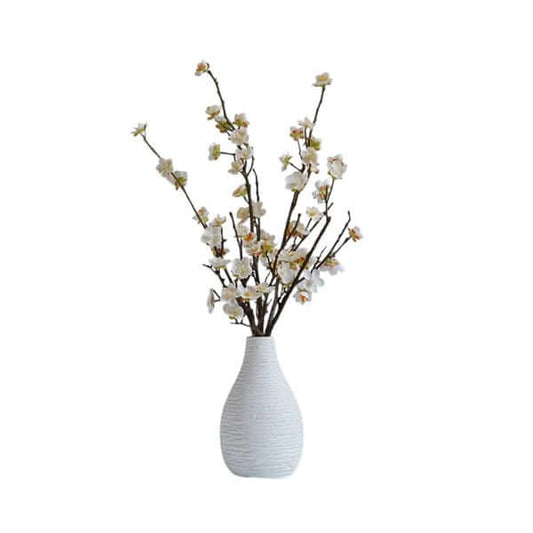 Blossom Ceramic Vase 48cm