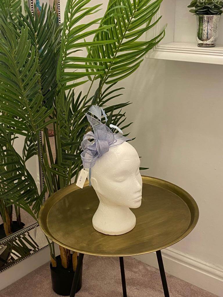 Tiffany Fascinator Hat