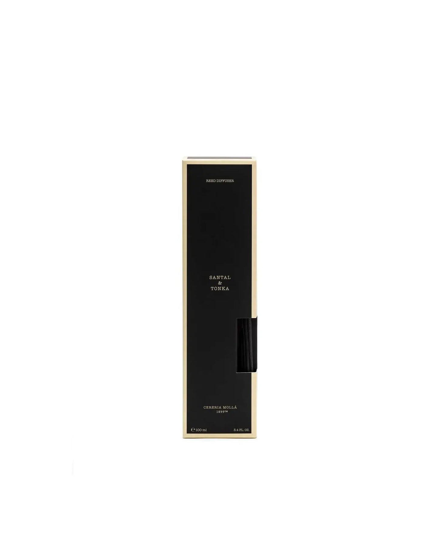 Cereria Mollà 1899 Santal & Tonka 100ml Reed Diffuser