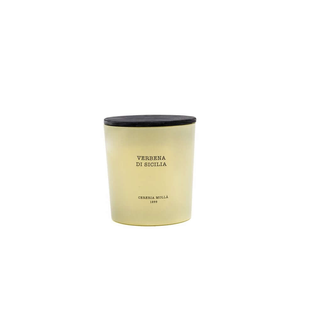 Cereria Mollà 1899 Cereria Mollá 1899 Verbena Di Sicilia Scented Candle