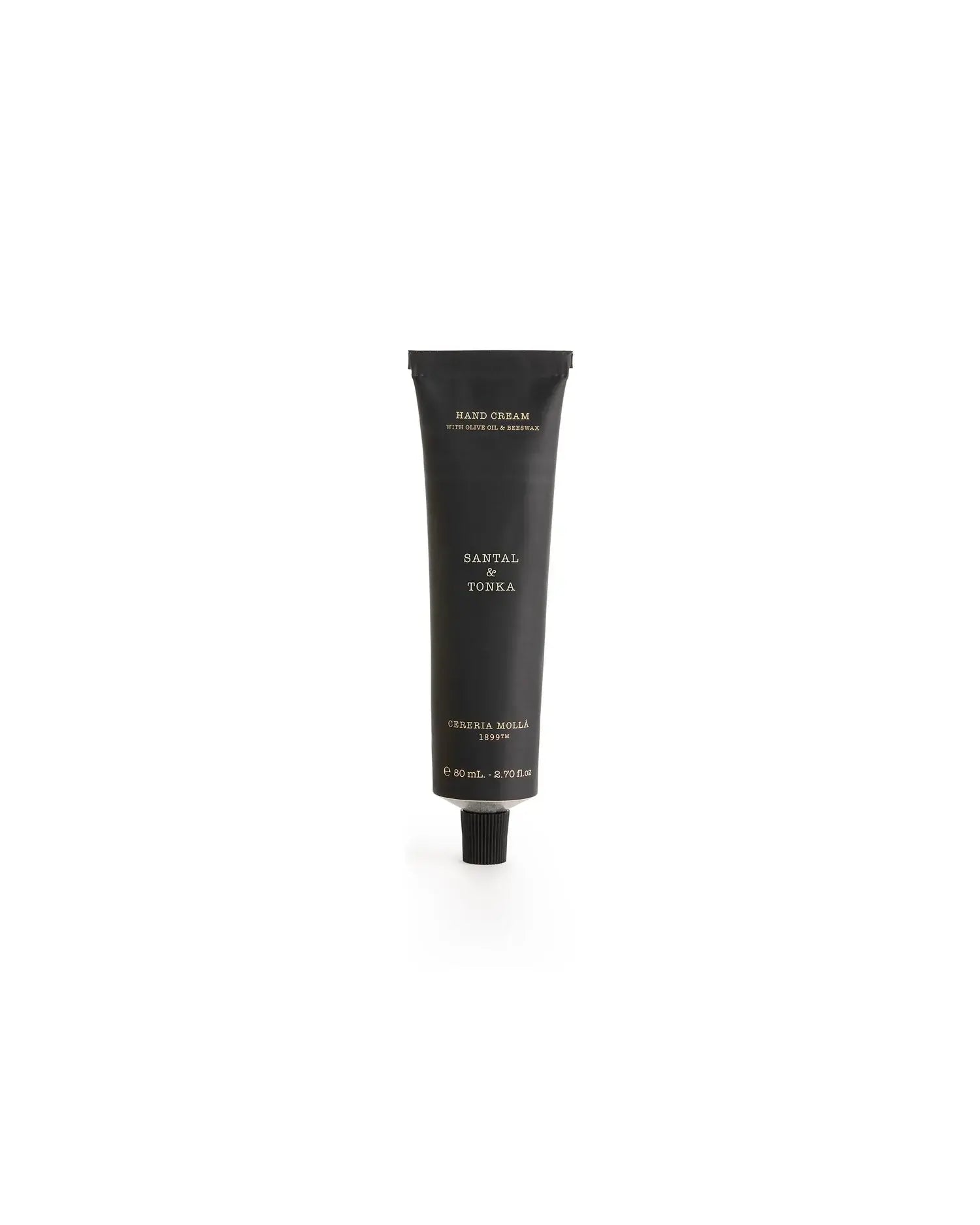 Cereria Mollá 1899 Santal & Tonka Hand Cream 80ml